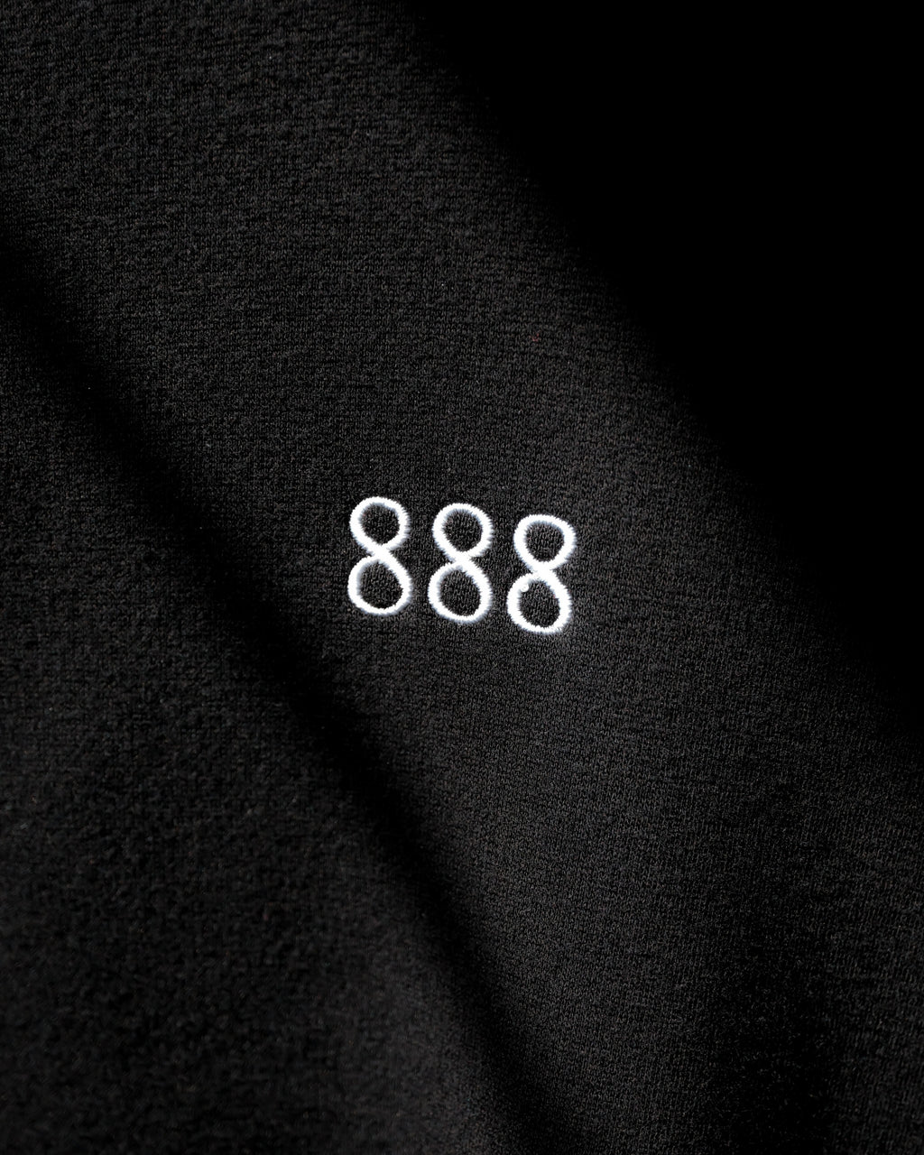 888 Angel Numbers Hoodie - Abundance & Wealth