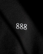 888 Angel Numbers Hoodie - Abundance & Wealth